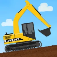 Labo Construction Truck : Kids