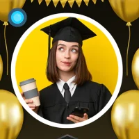 Graduation Frames Photo Editor